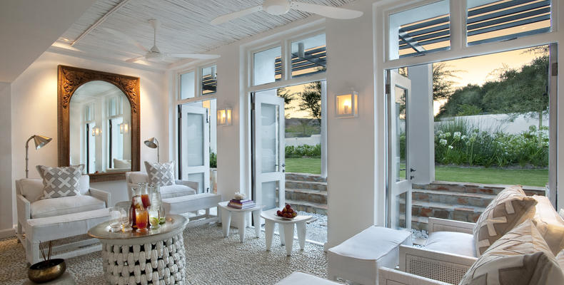 Spa Tranquillity Lounge 